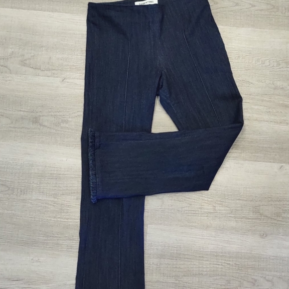 Elizabeth and James stretch denim frayed hemline 0 - Picture 7 of 7